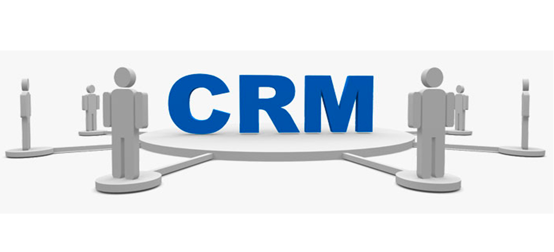 Презентация про crm