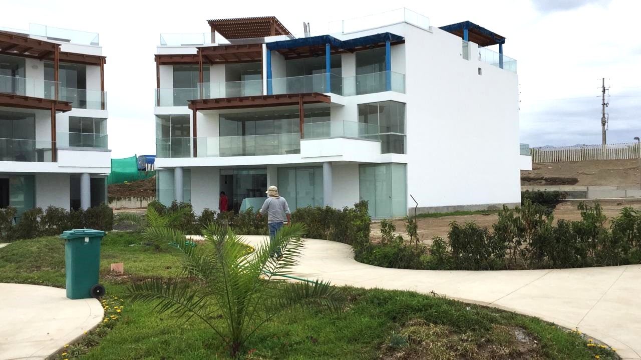 Departamento Venta Asia – Lima