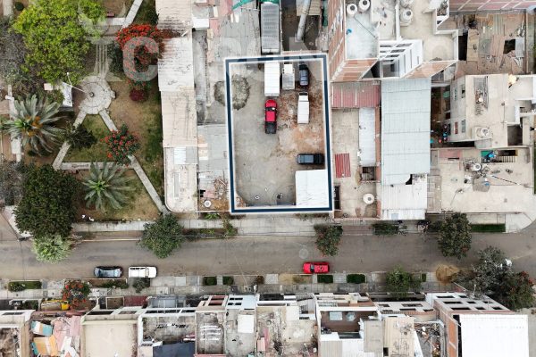 Terreno Venta Urb. Palermo  