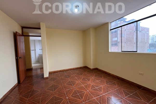 Departamento Alquiler Urb. Covicorti 2 piso