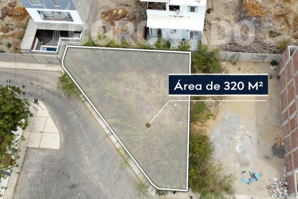 Terreno Venta Urb. Miraflores Country Club, Castilla, Piura