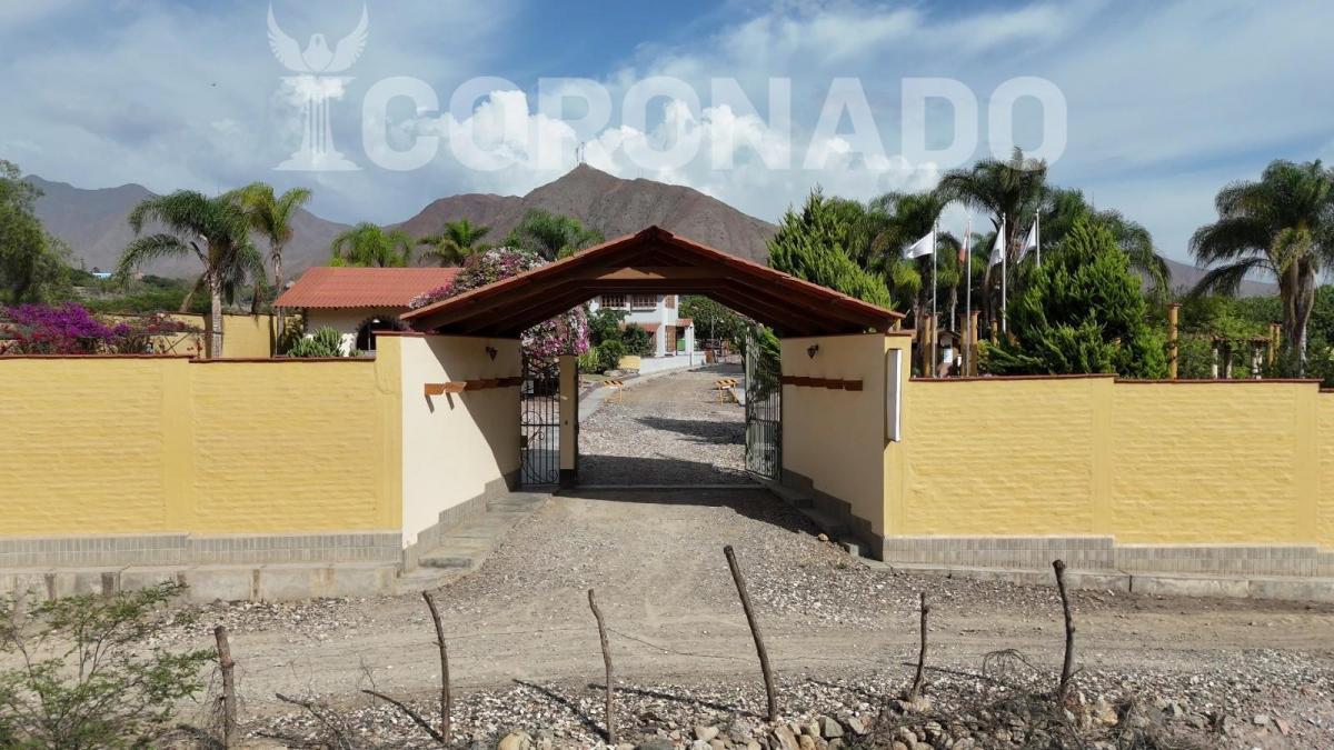 Proyecto Venta Lotes para casa de campo Condominio Simbal