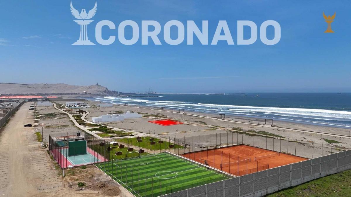 Proyecto Venta Lotes para Casas de Playa en Salaverry – Trujillo