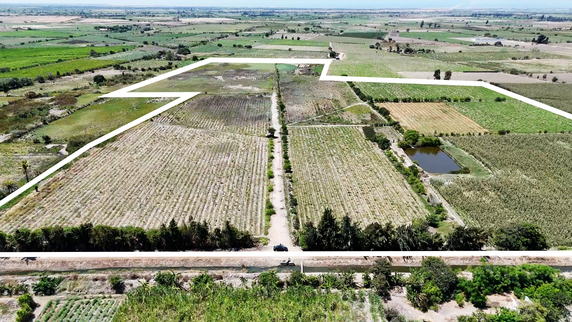 Terreno Agricola Venta Paijan – Macabi Bajo