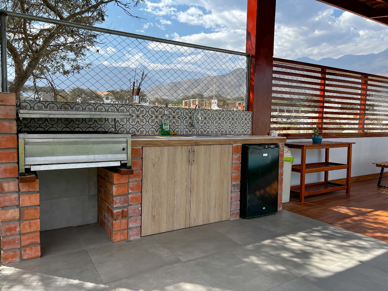 Casa Alquiler Temporal De Campo en Simbal