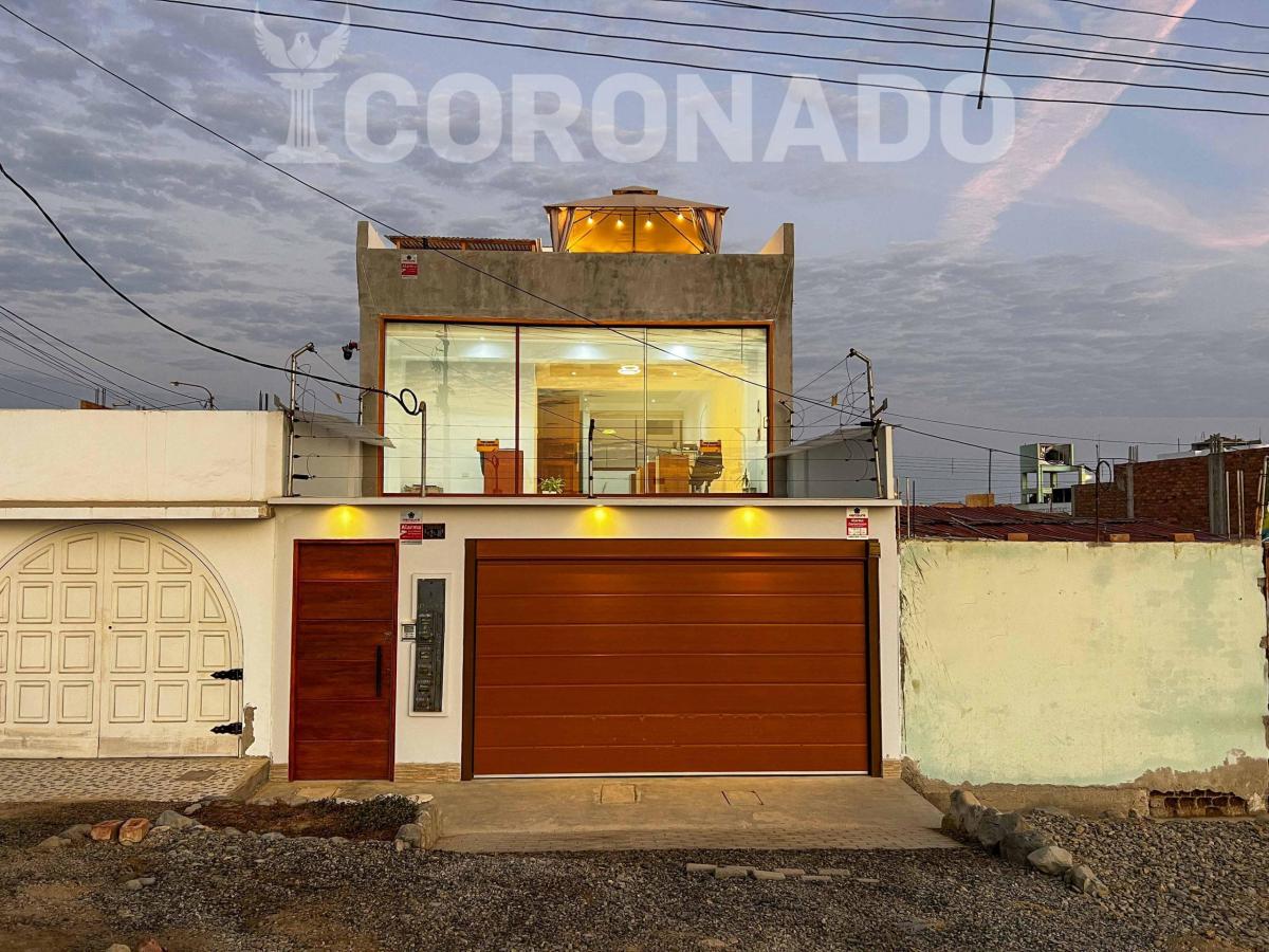 Departamento Alquiler Amoblado Huanchaquito