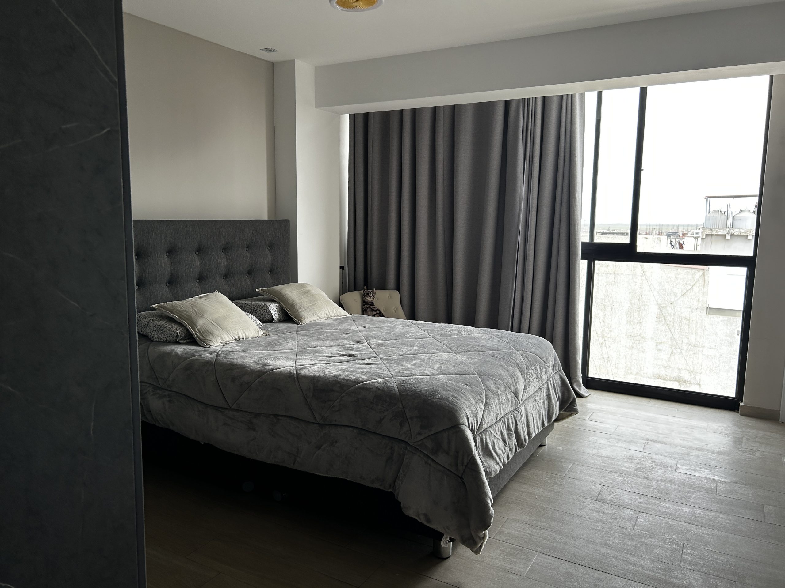 Departamento Alquiler California 12 piso
