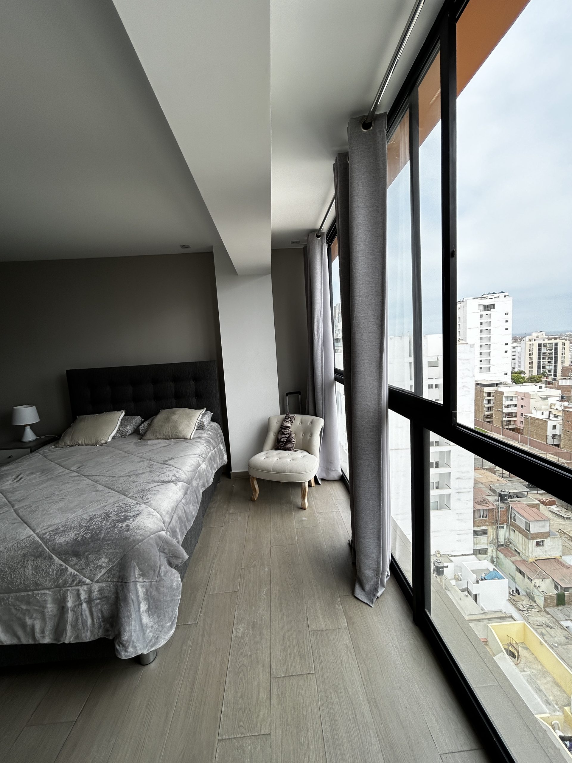 Departamento Alquiler California 12 piso