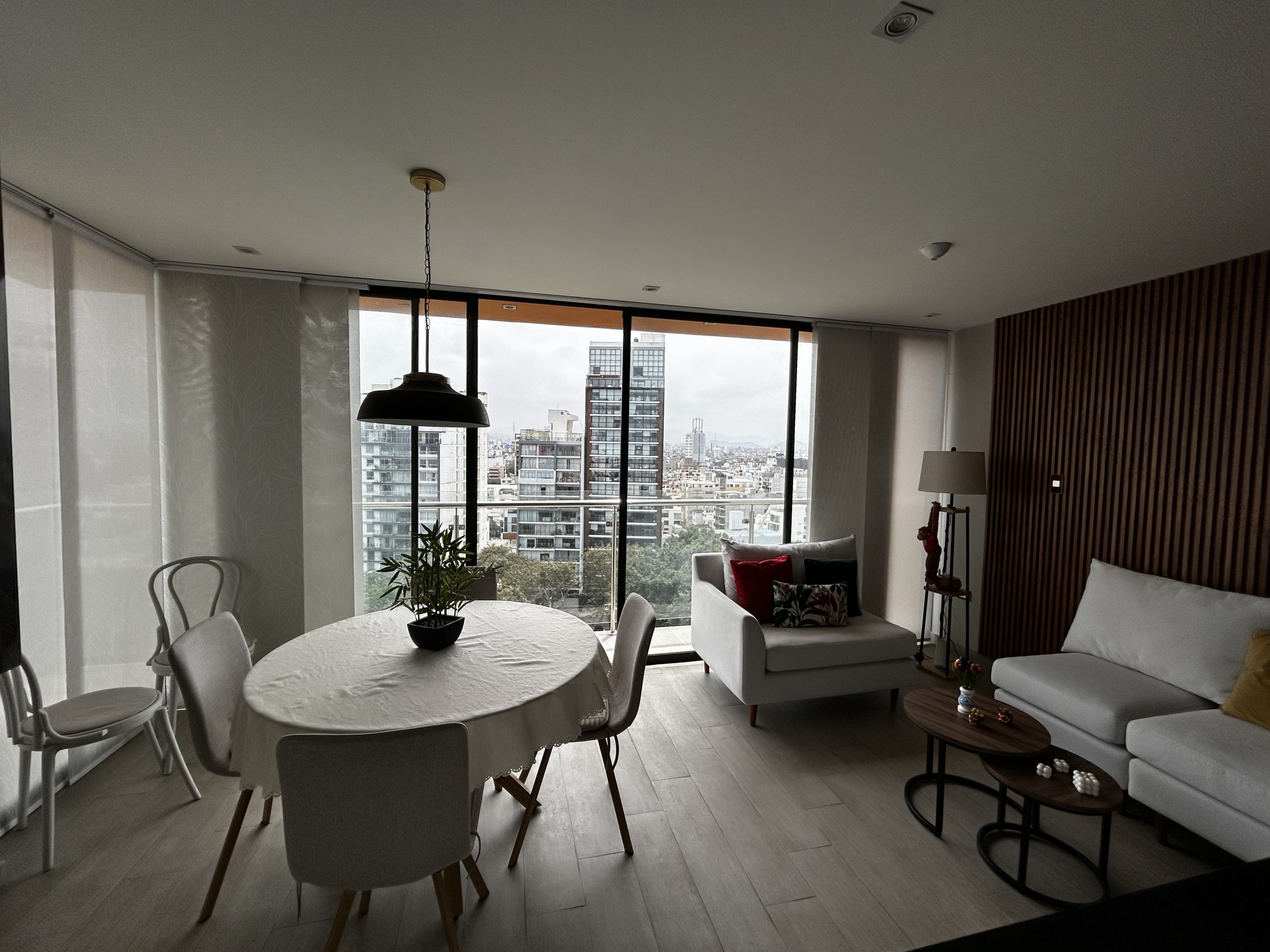 Departamento Alquiler California 12 piso