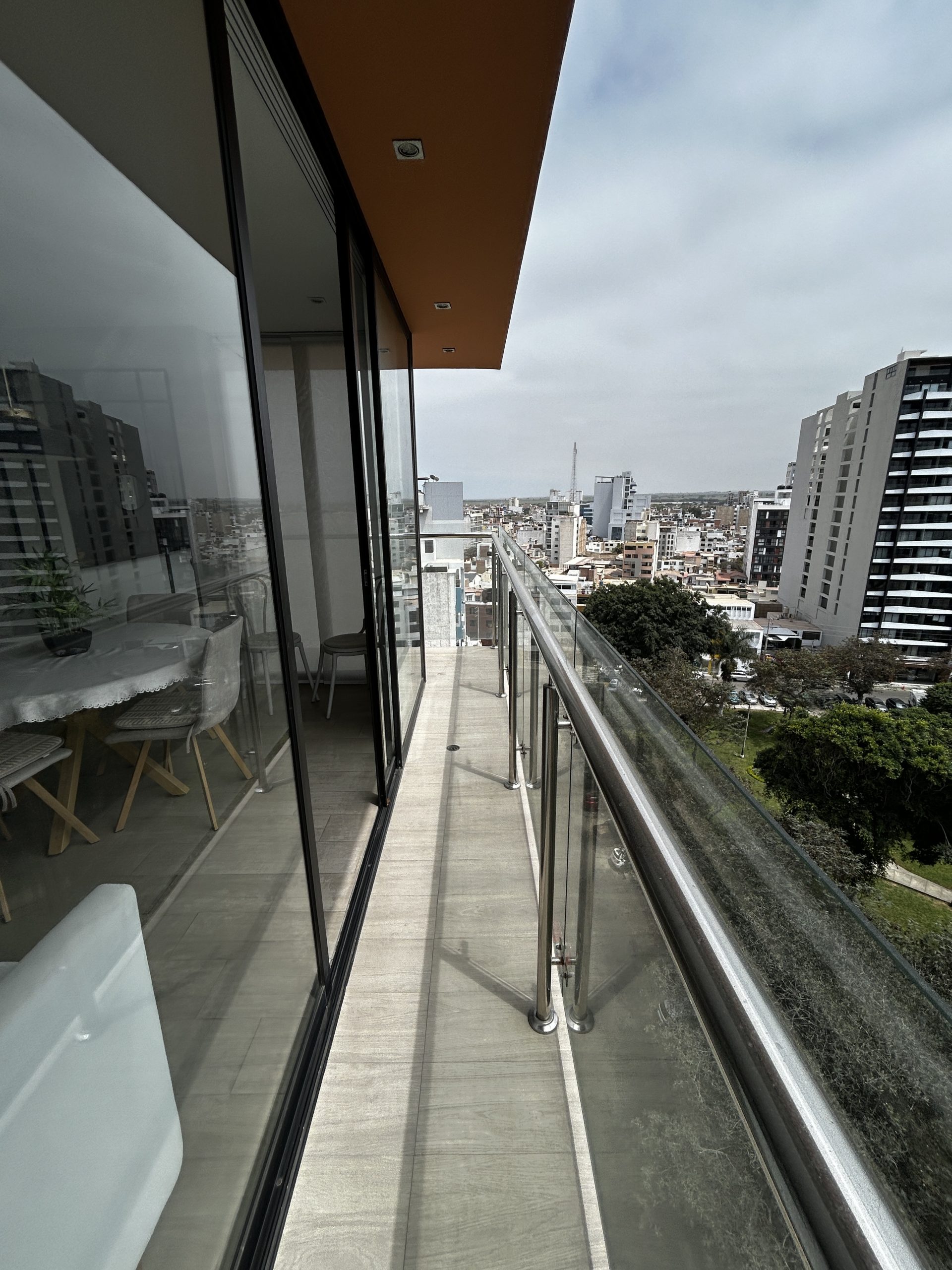 Departamento Alquiler California 12 piso