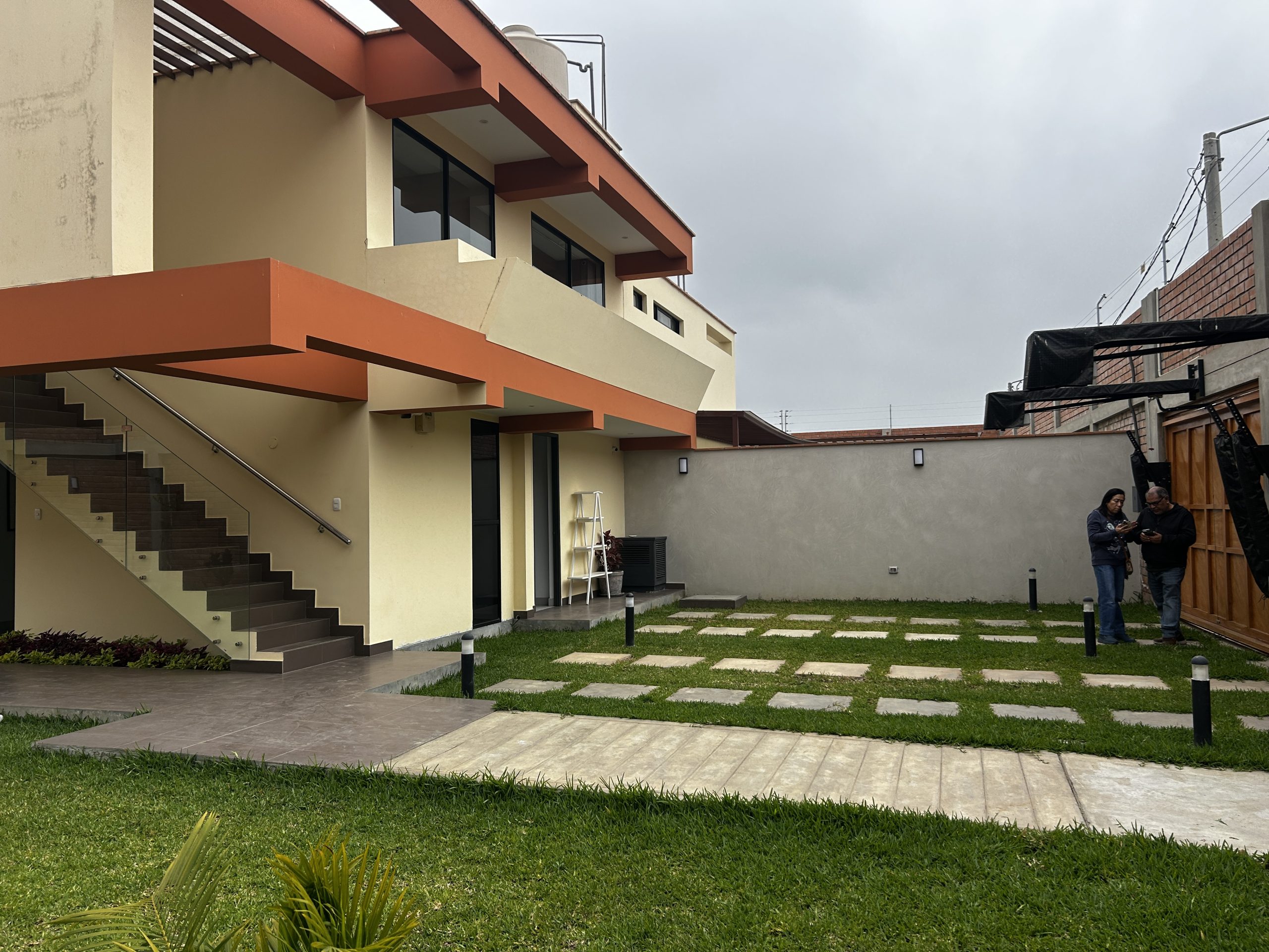 Casa Alquiler Campiña de Moche 2 pisos