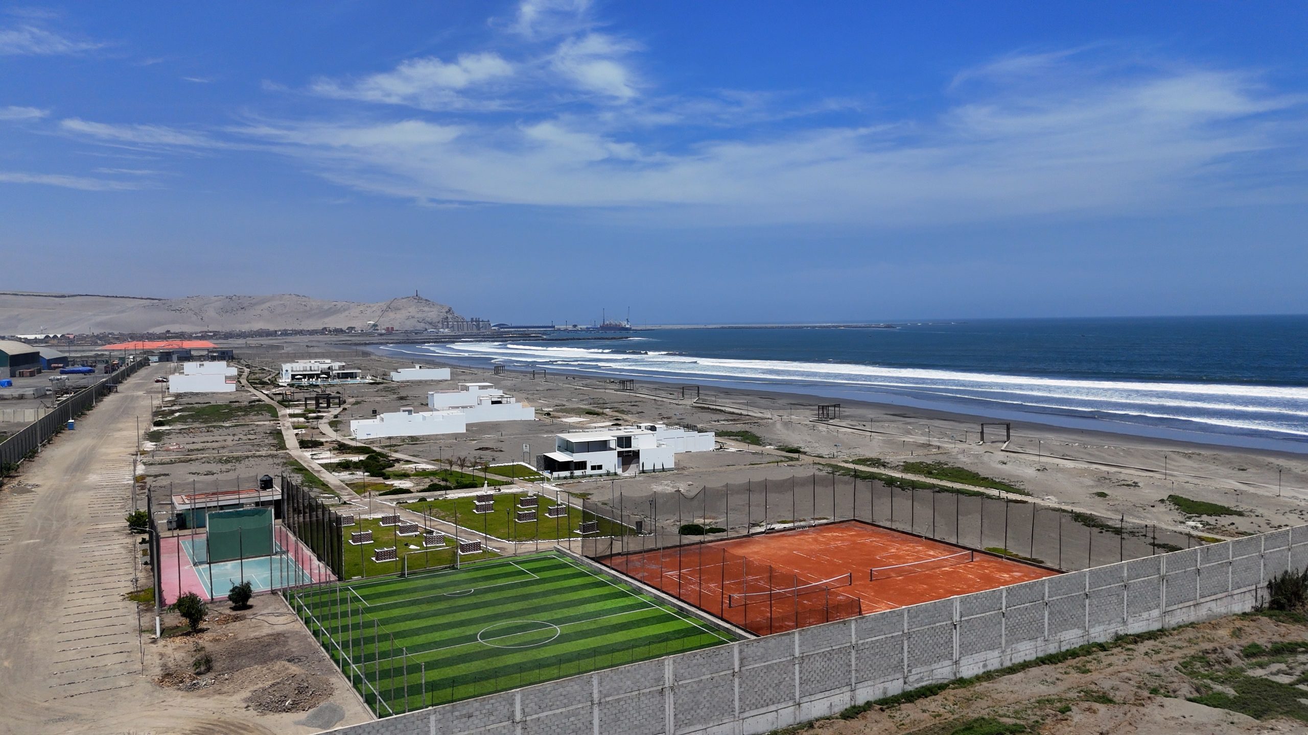 Terreno Venta Casa de playa en Salaverry