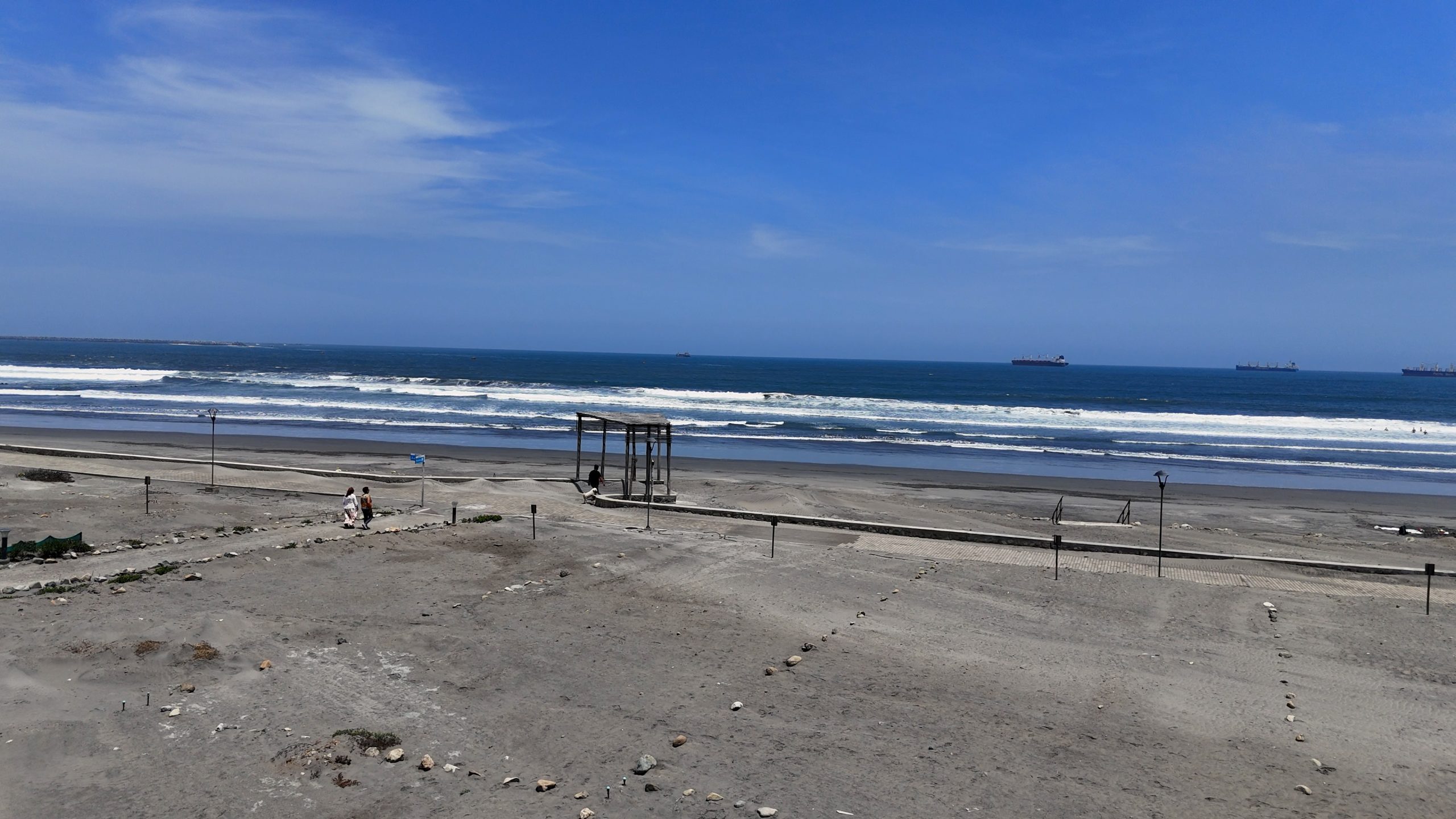 Terreno Venta Casa de playa en Salaverry
