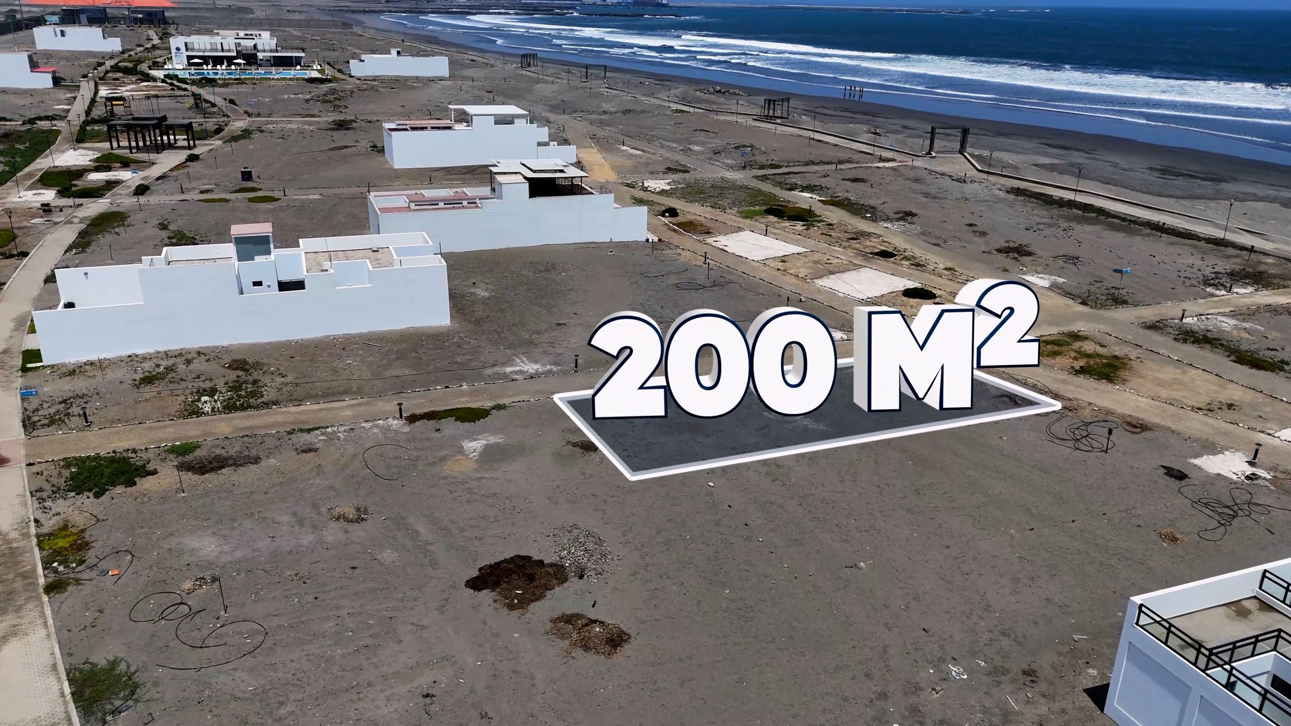 Terreno Venta Casa de playa en Salaverry
