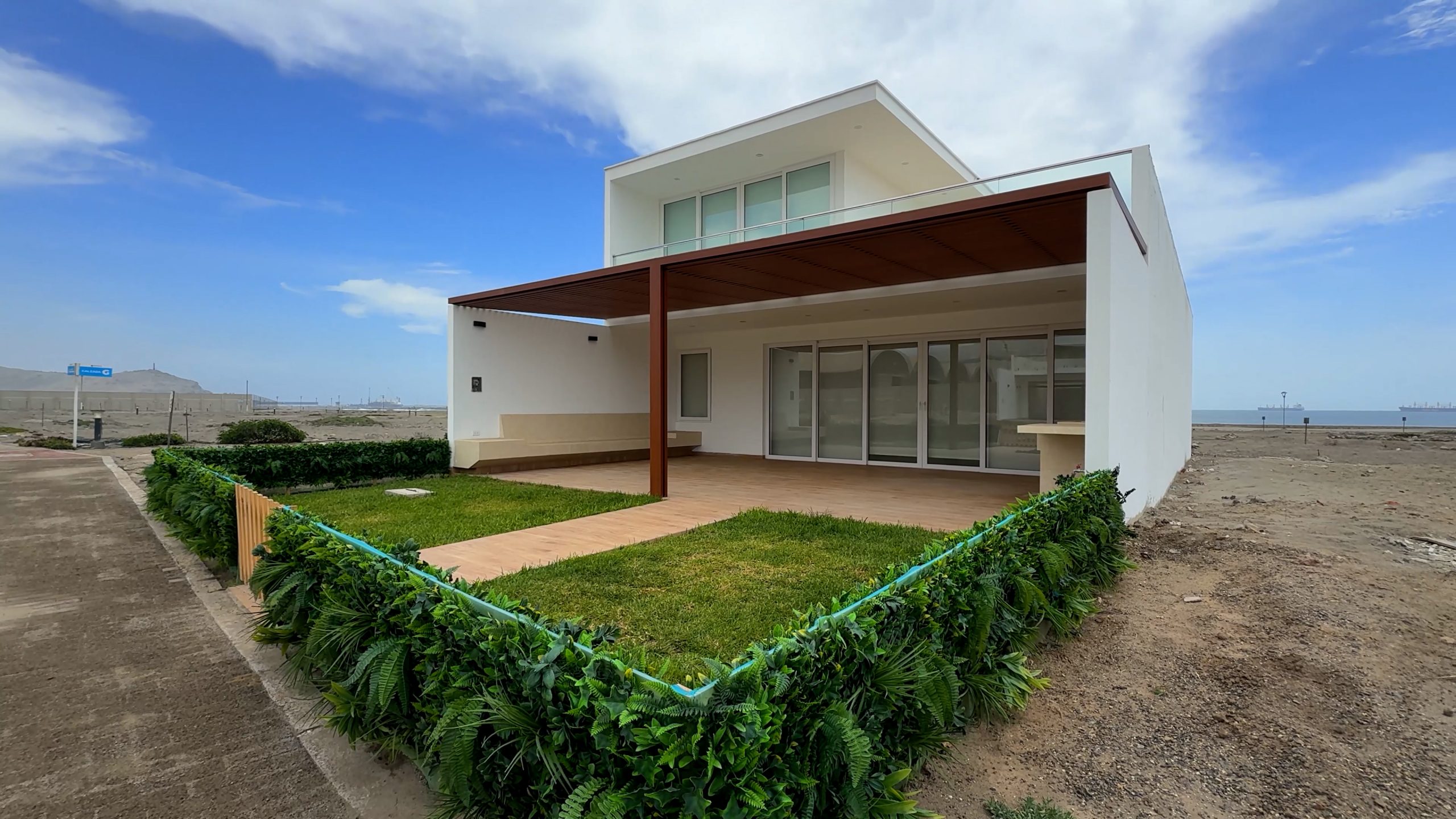 Terreno Venta Casa de playa en Salaverry