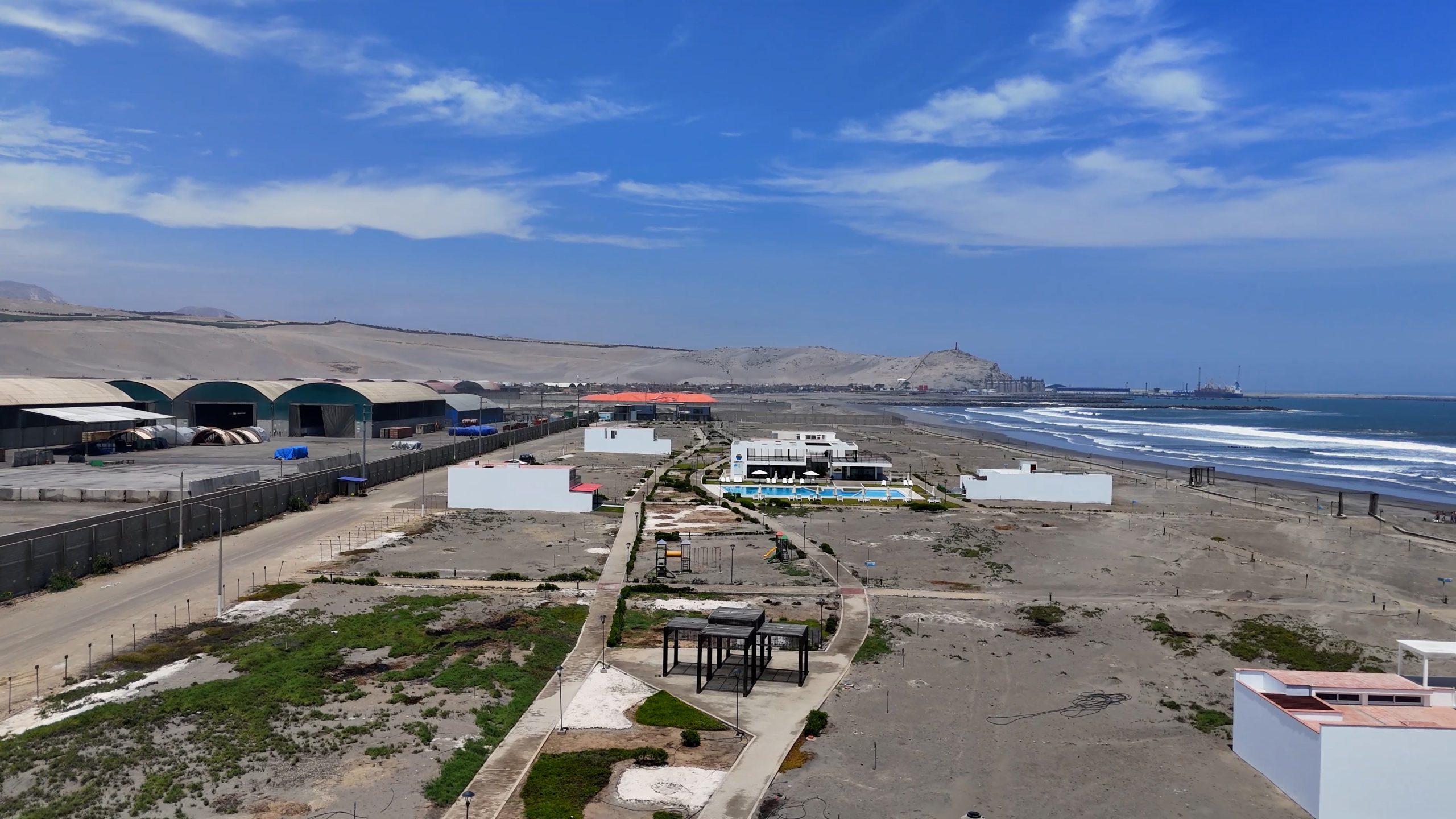 Terreno Venta Casa de playa en Salaverry