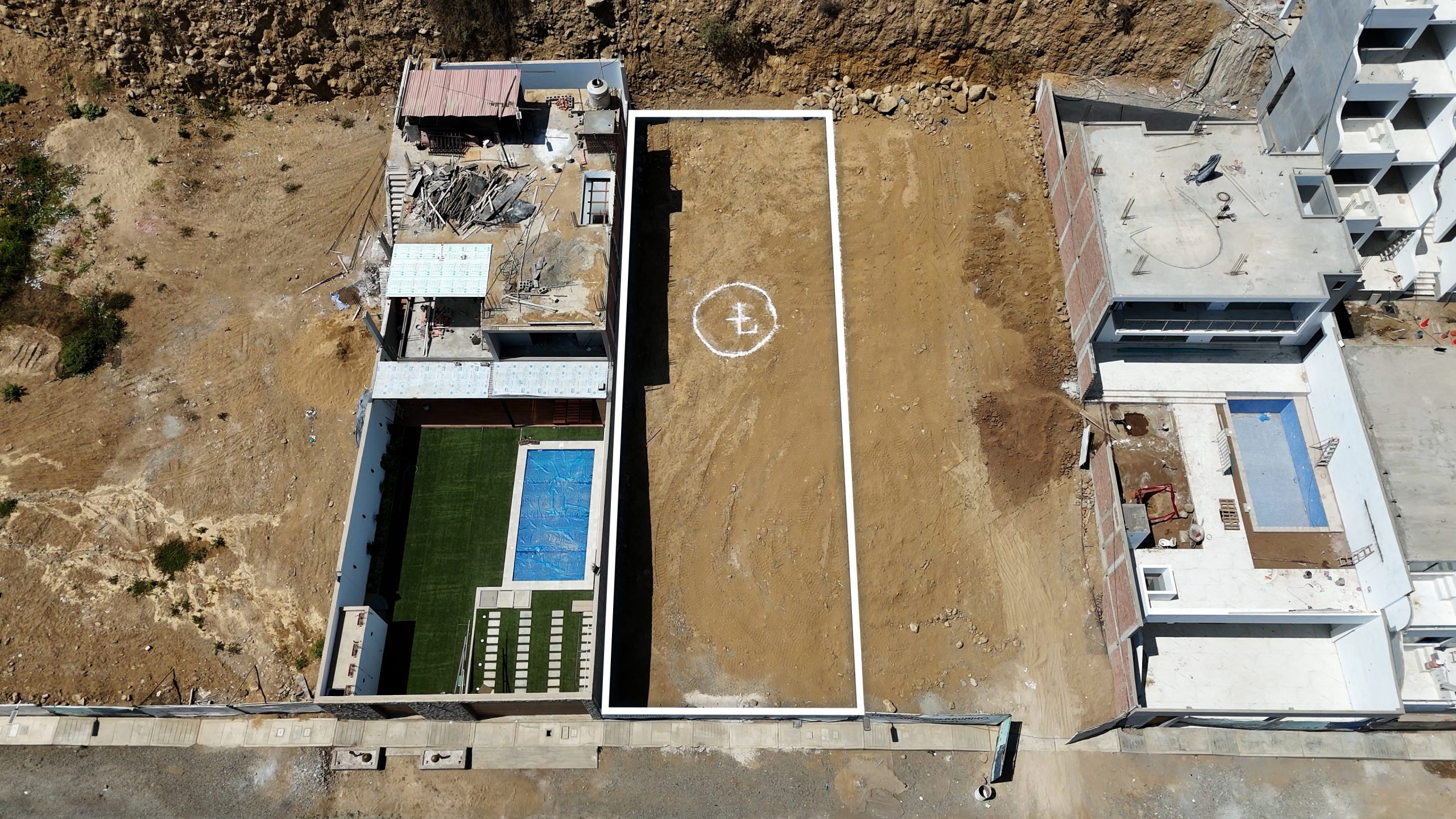 Terreno Venta Aire Simbal
