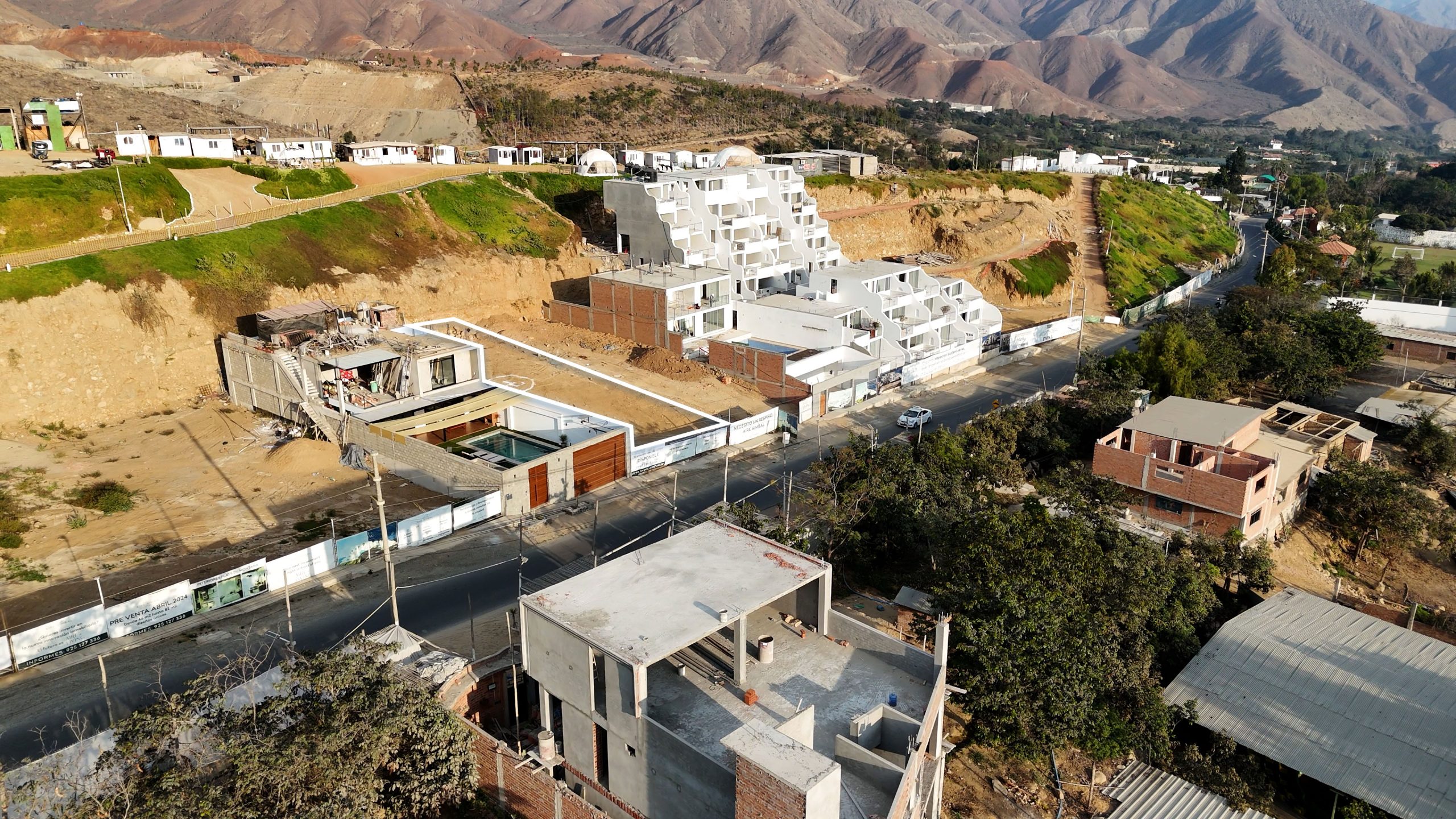 Terreno Venta Aire Simbal