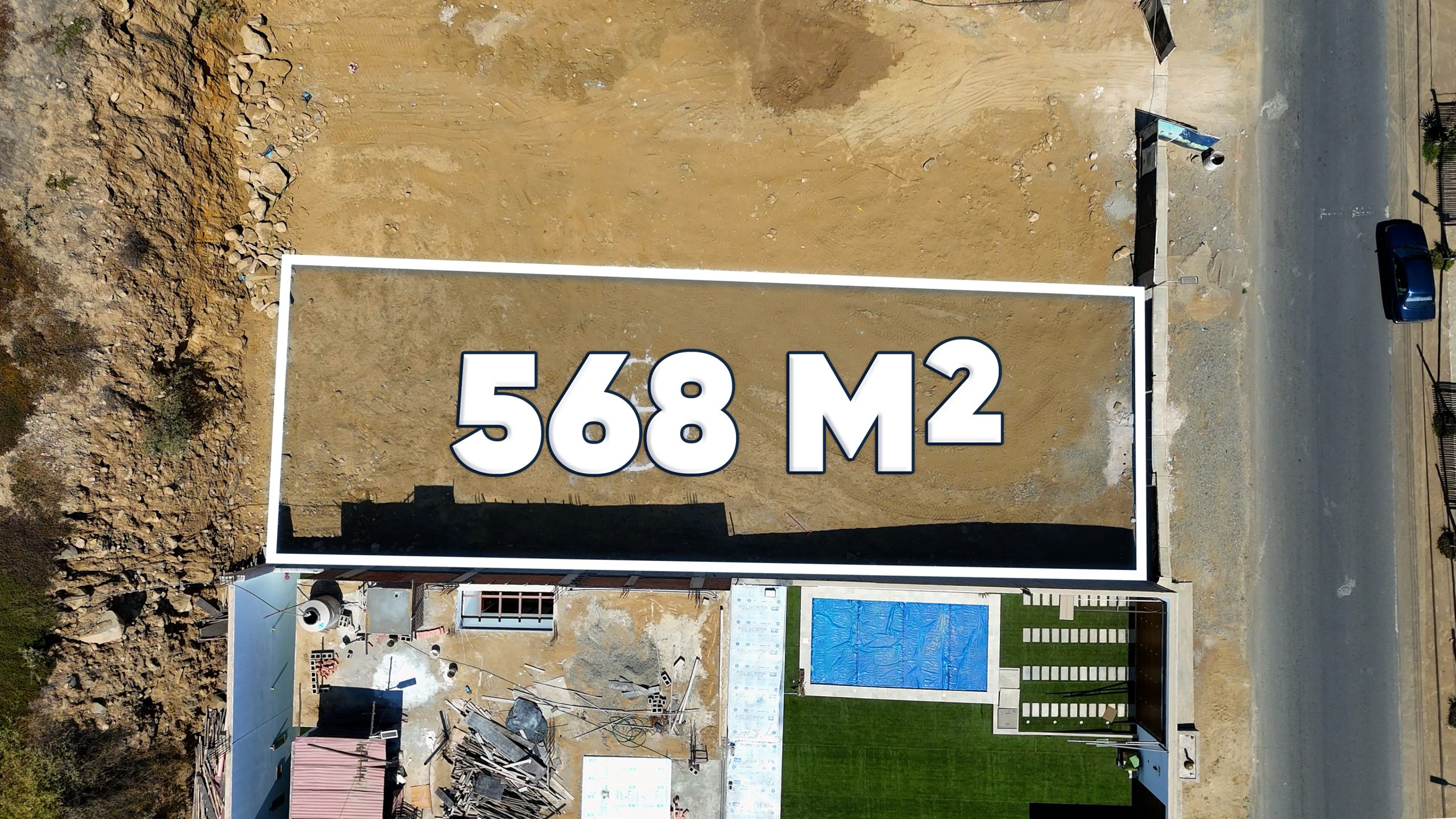 Terreno Venta Aire Simbal