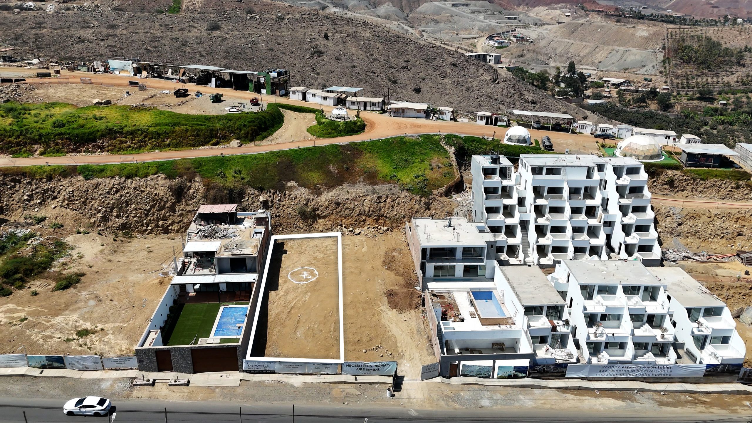 Terreno Venta Aire Simbal