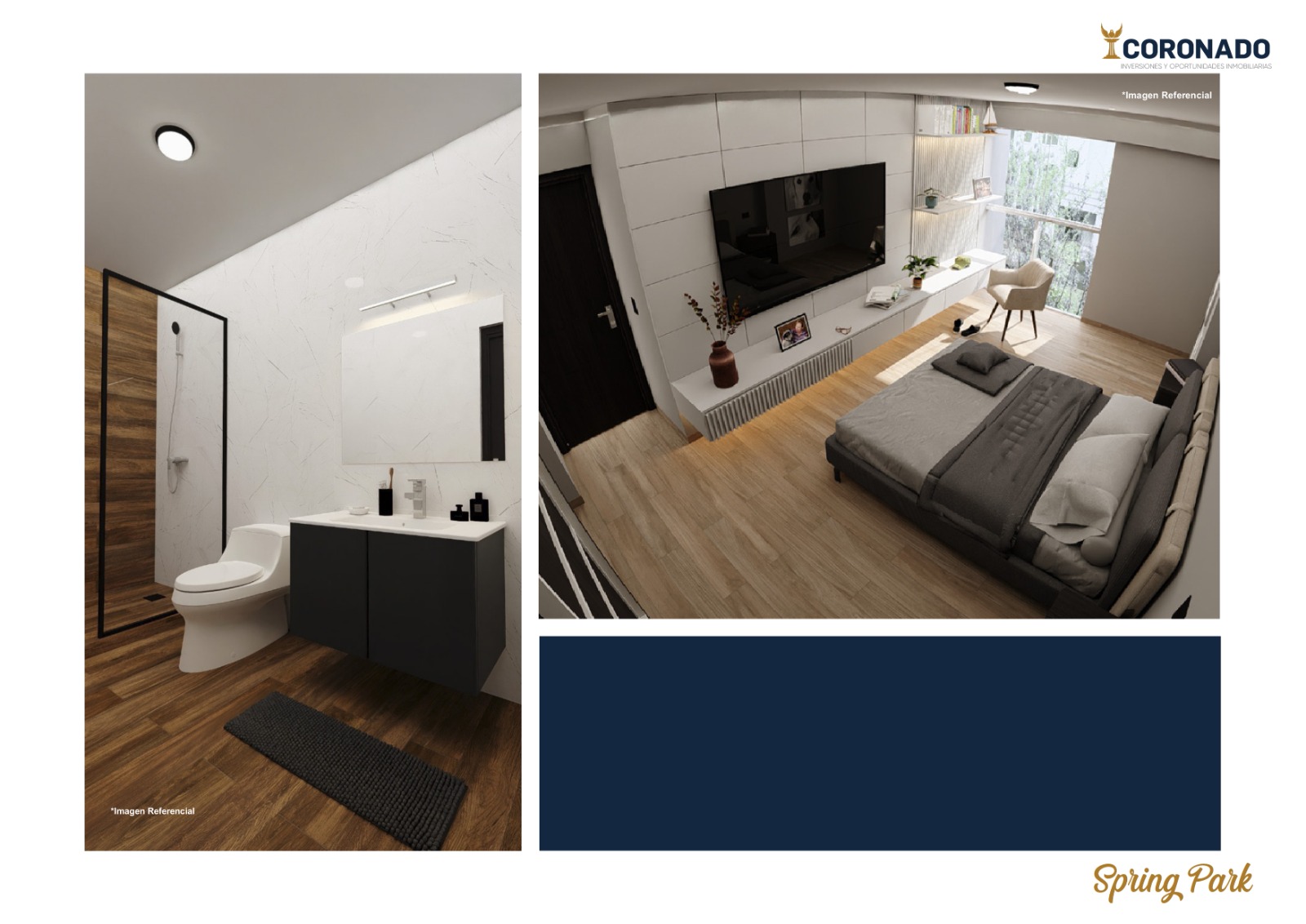 Proyecto Venta Departamentos Urb. Primavera