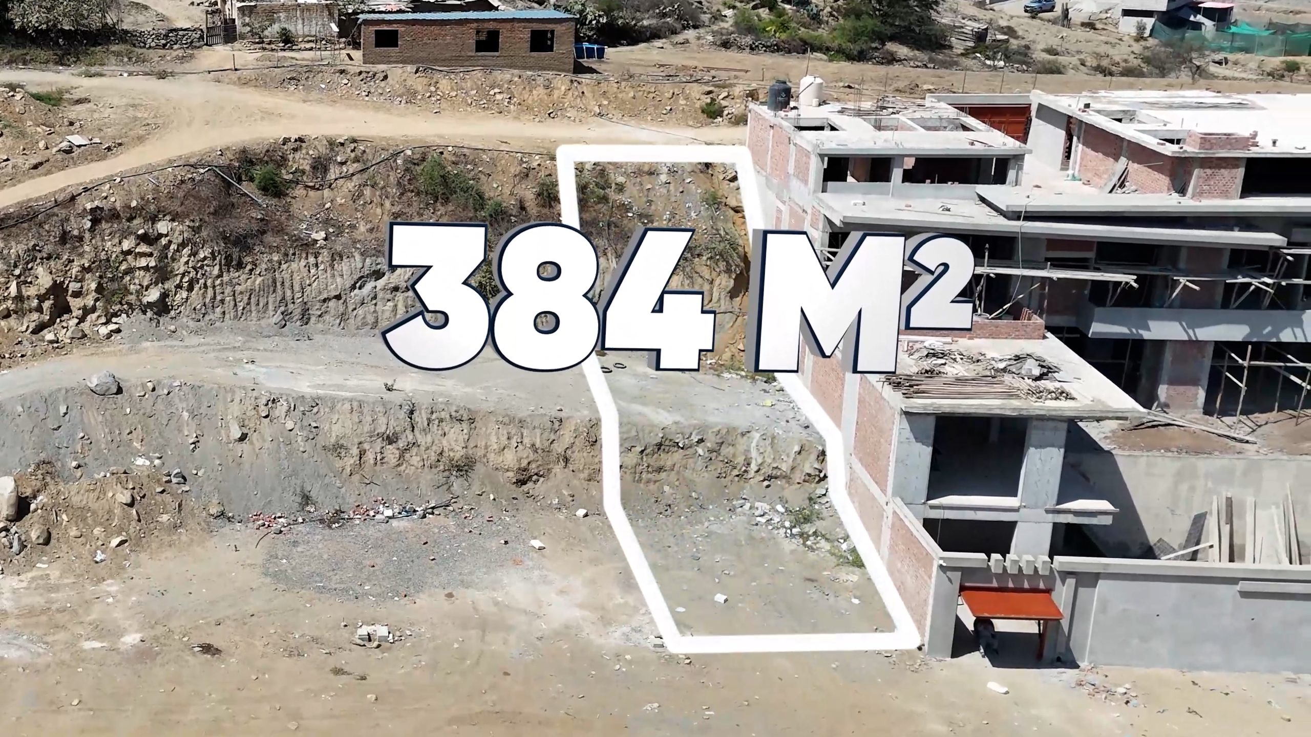 Terreno Venta Aire Simbal