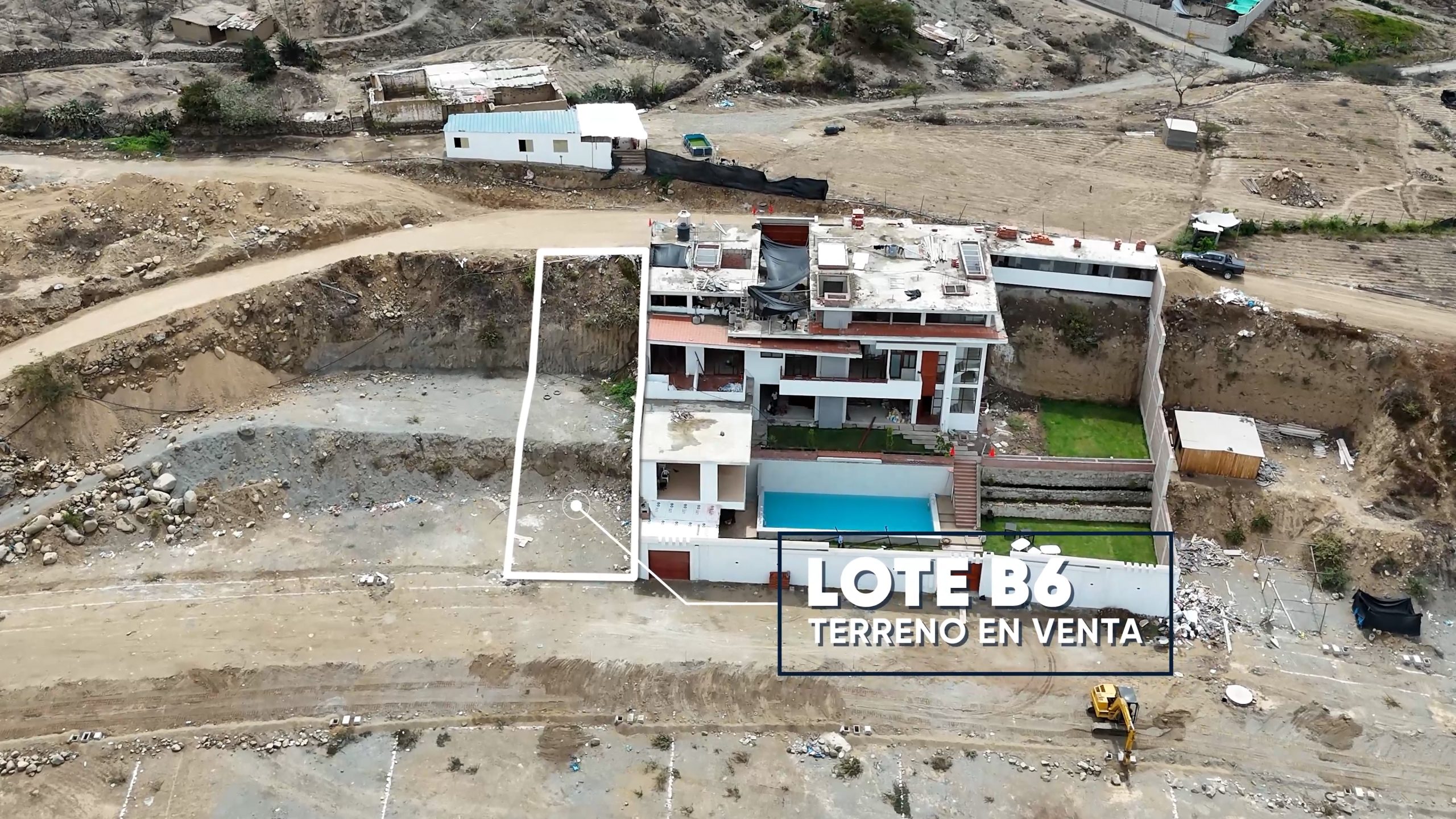 Terreno Venta Aire Simbal
