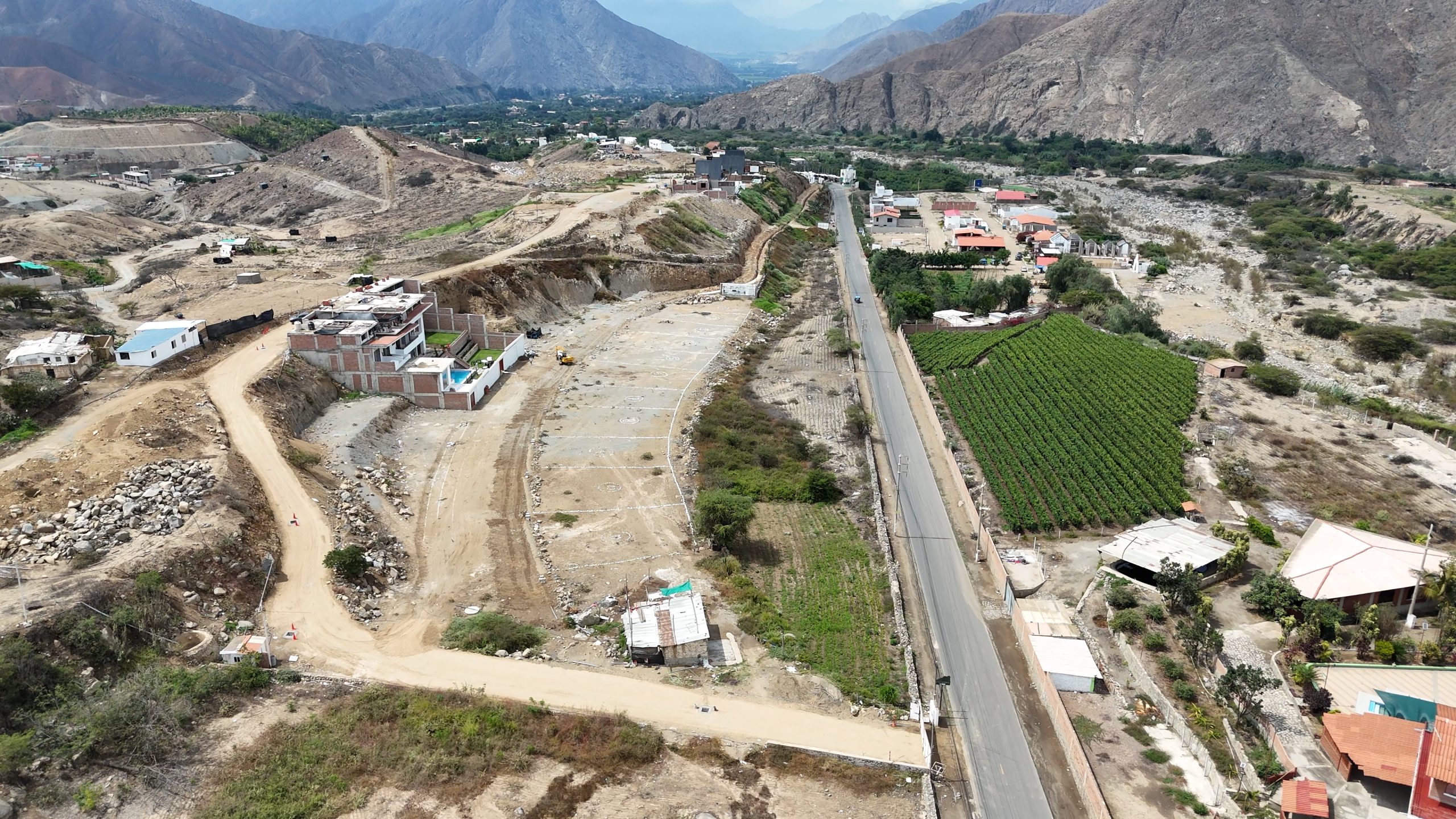 Terreno Venta Aire Simbal