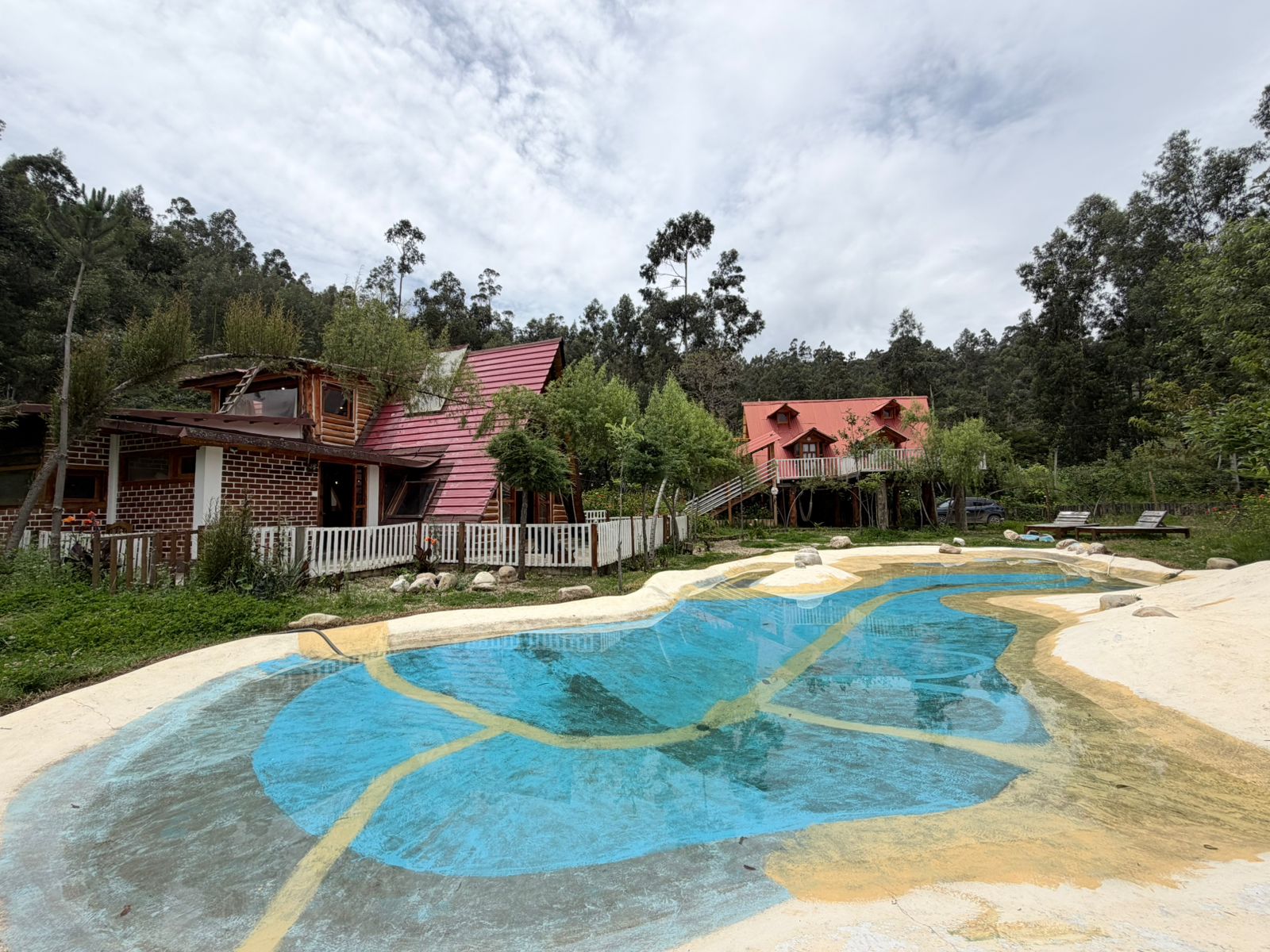 Casa Venta Residencial en San Marcos Cajamarca
