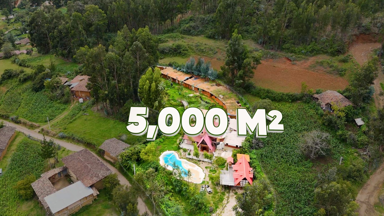 Casa Venta Residencial en San Marcos Cajamarca
