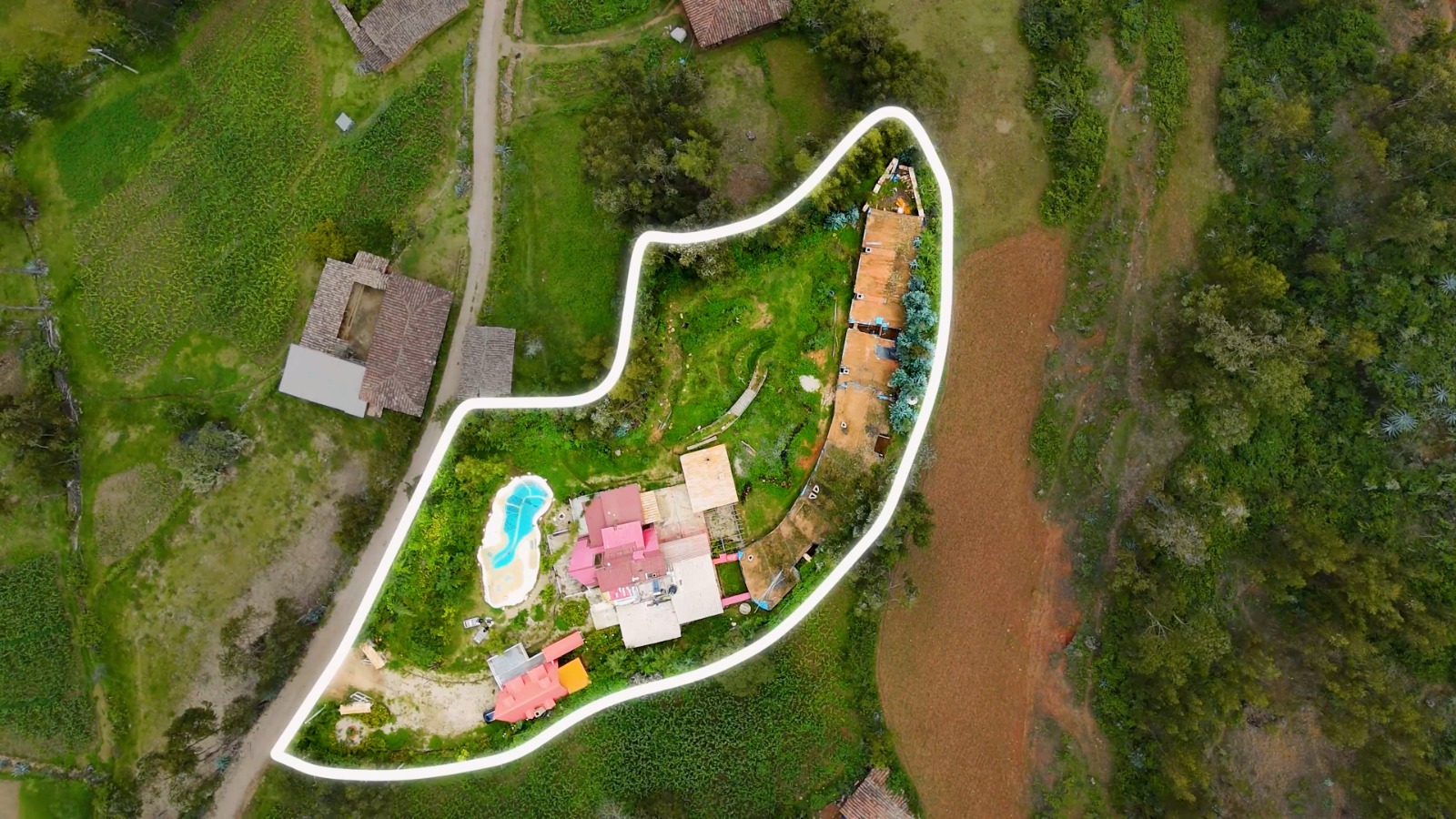 Casa Venta Residencial en San Marcos Cajamarca
