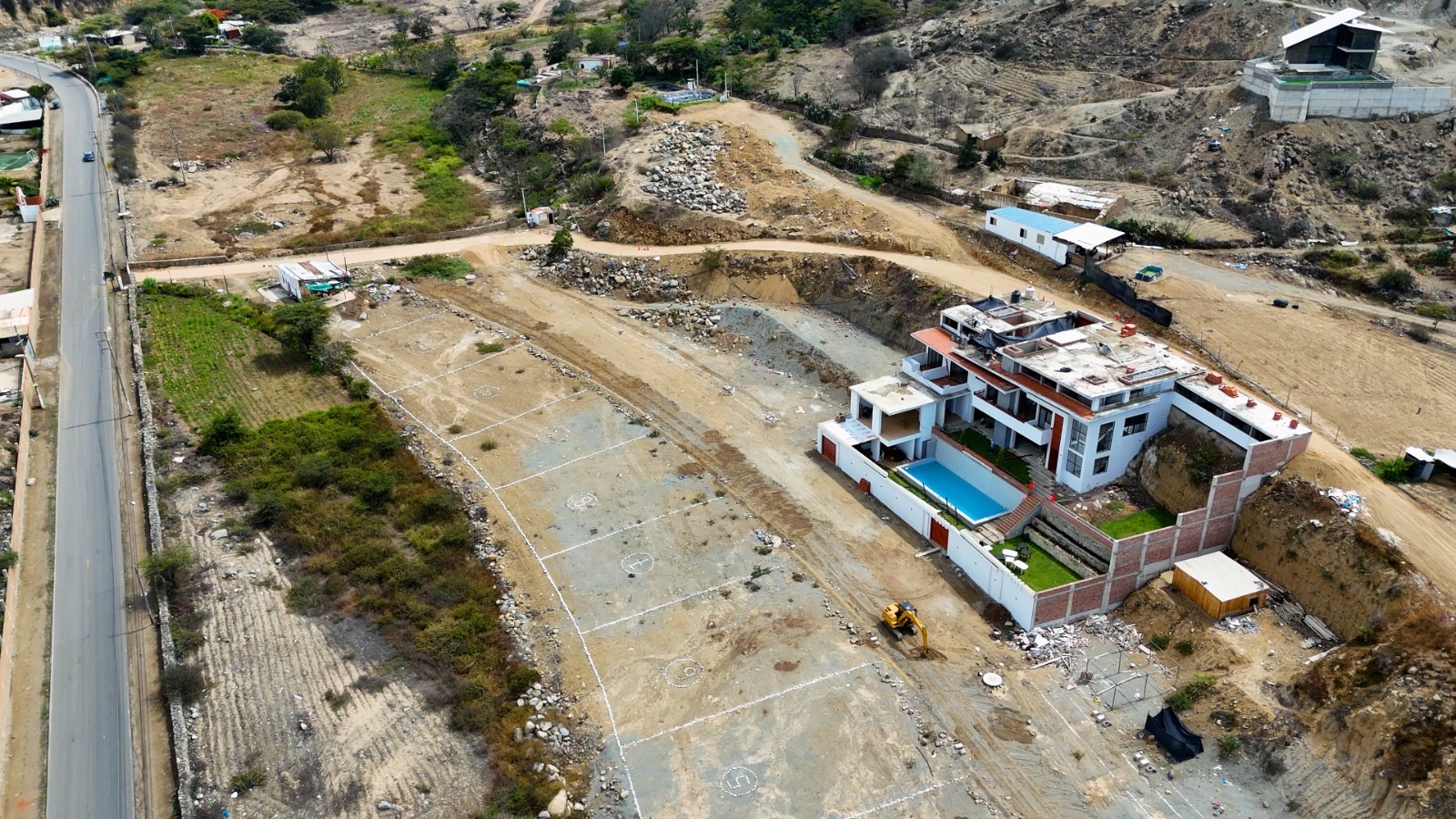 Terreno Venta Aire Simbal