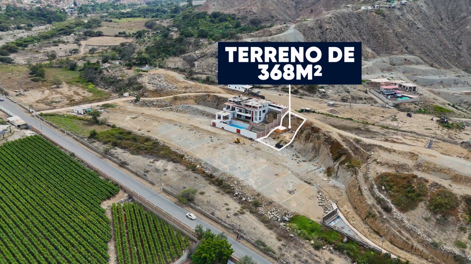 Terreno Venta Aire Simbal