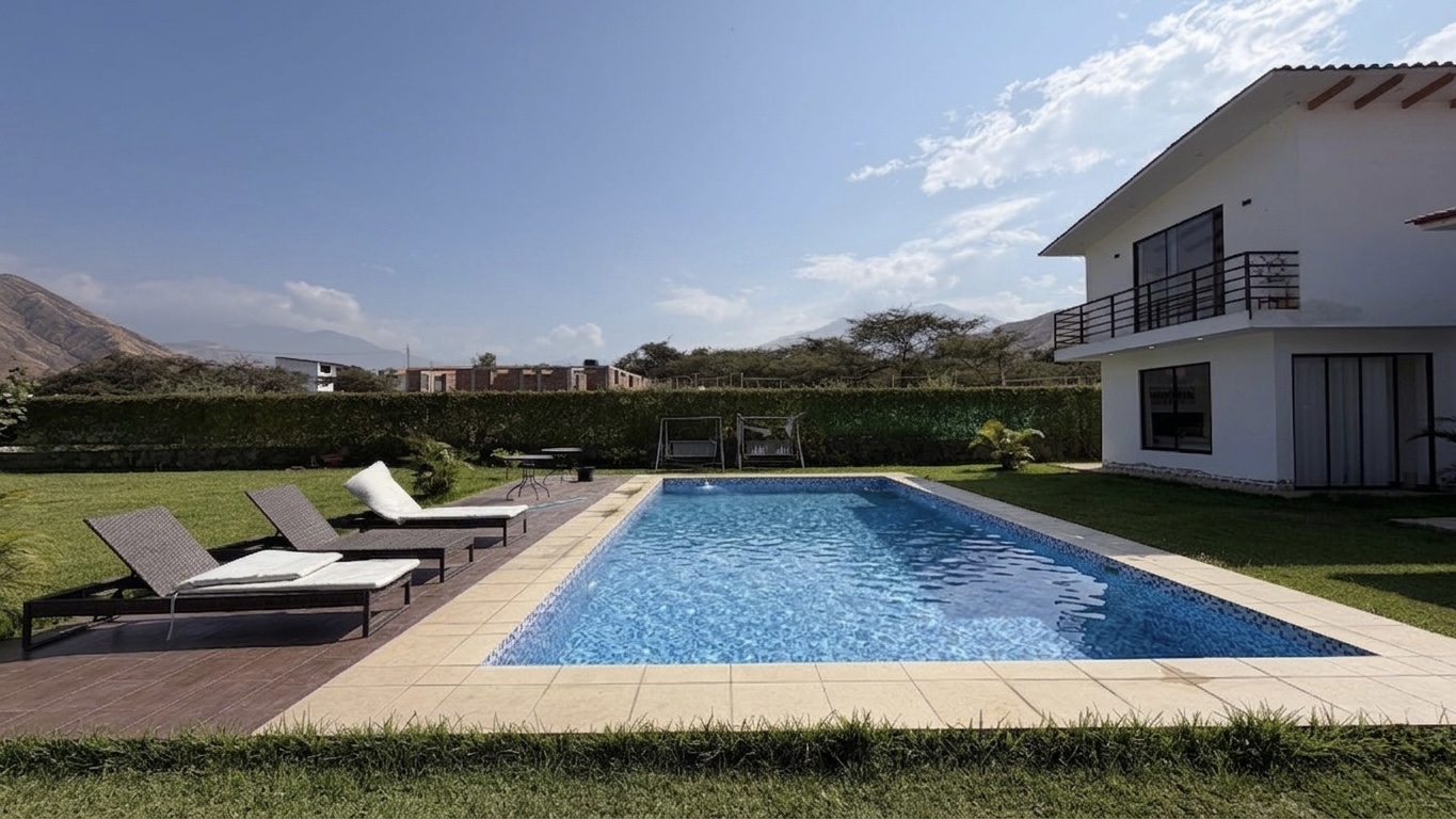 Casa Venta Simbal
