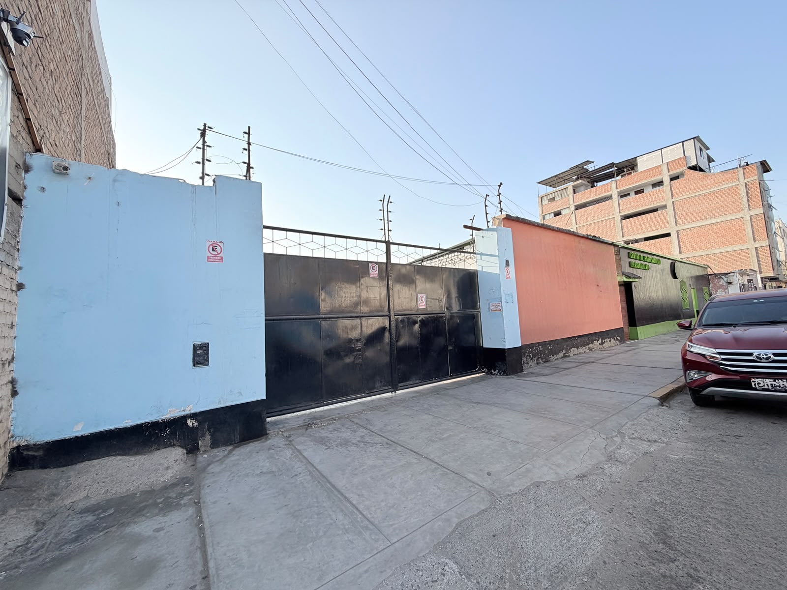 Terreno Venta Trujillo Centro