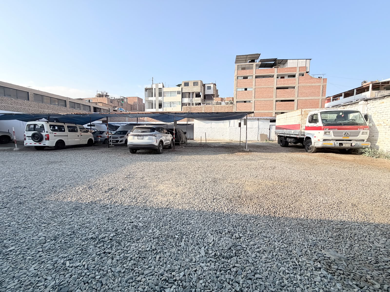 Terreno Venta Trujillo Centro