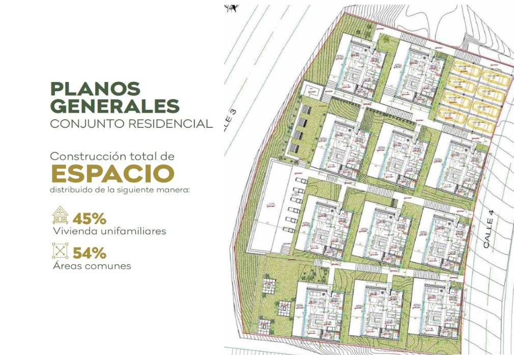Casa Venta Cabaña alpina en Residencial Aire Simbal
