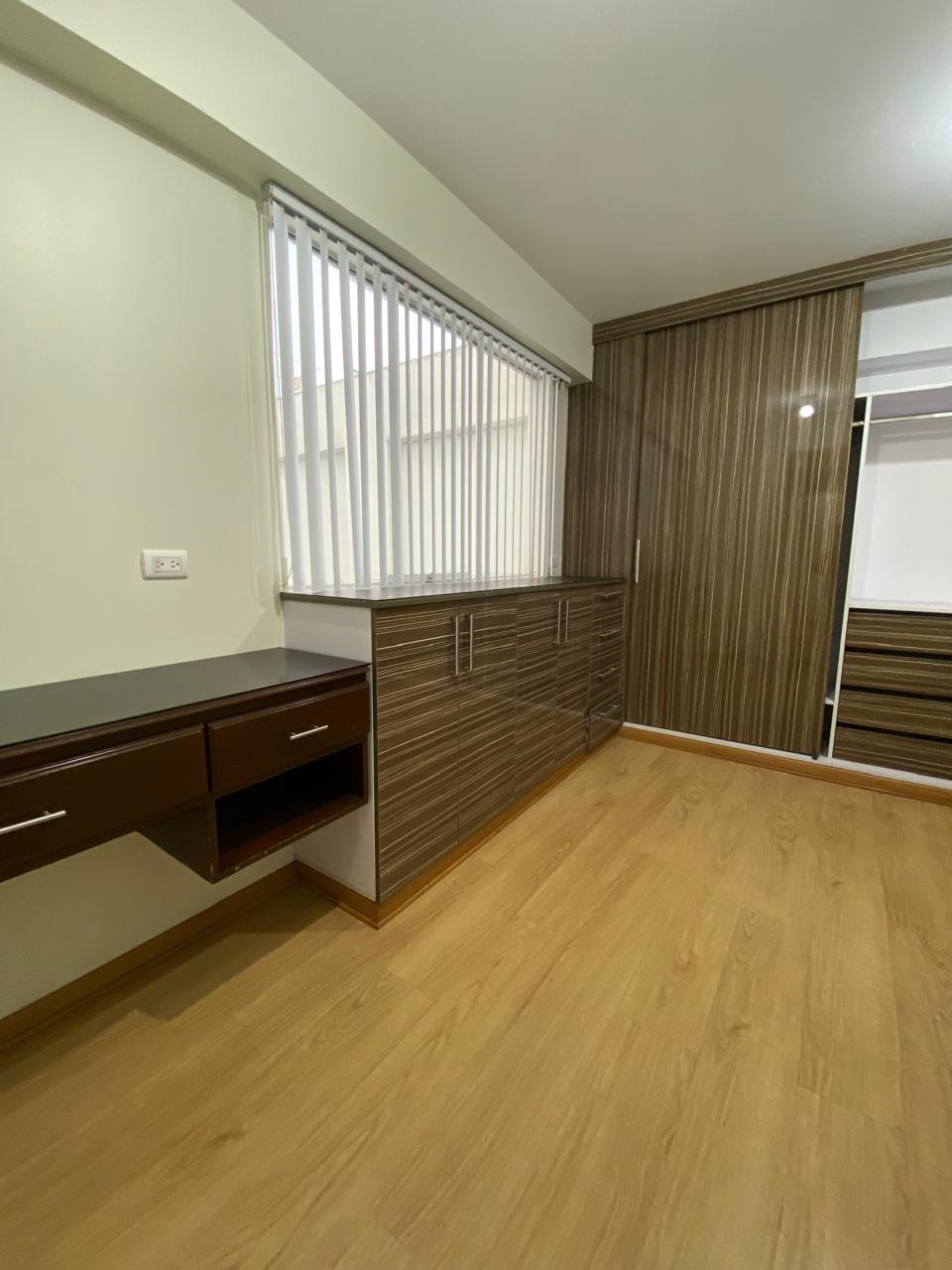 Departamento Alquiler El Golf 2 Piso