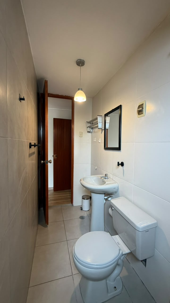 Departamento Alquiler Urb. Primavera 2 piso