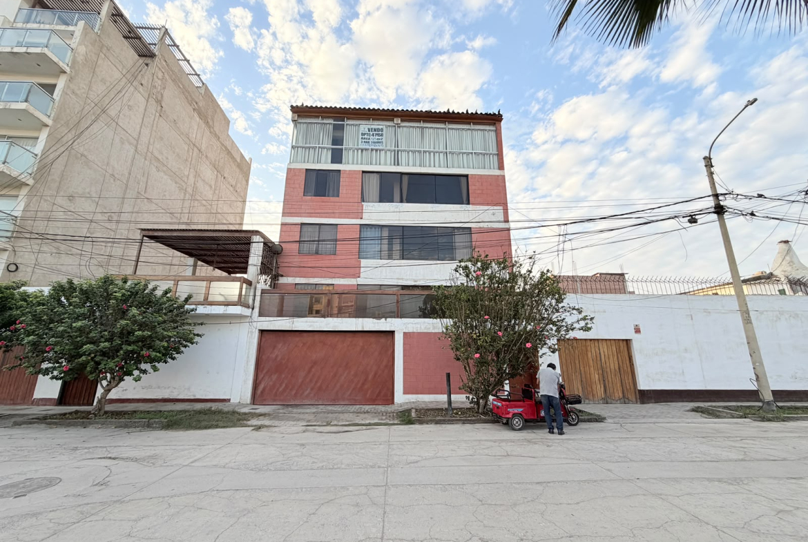 Duplex en venta en Huanchaco