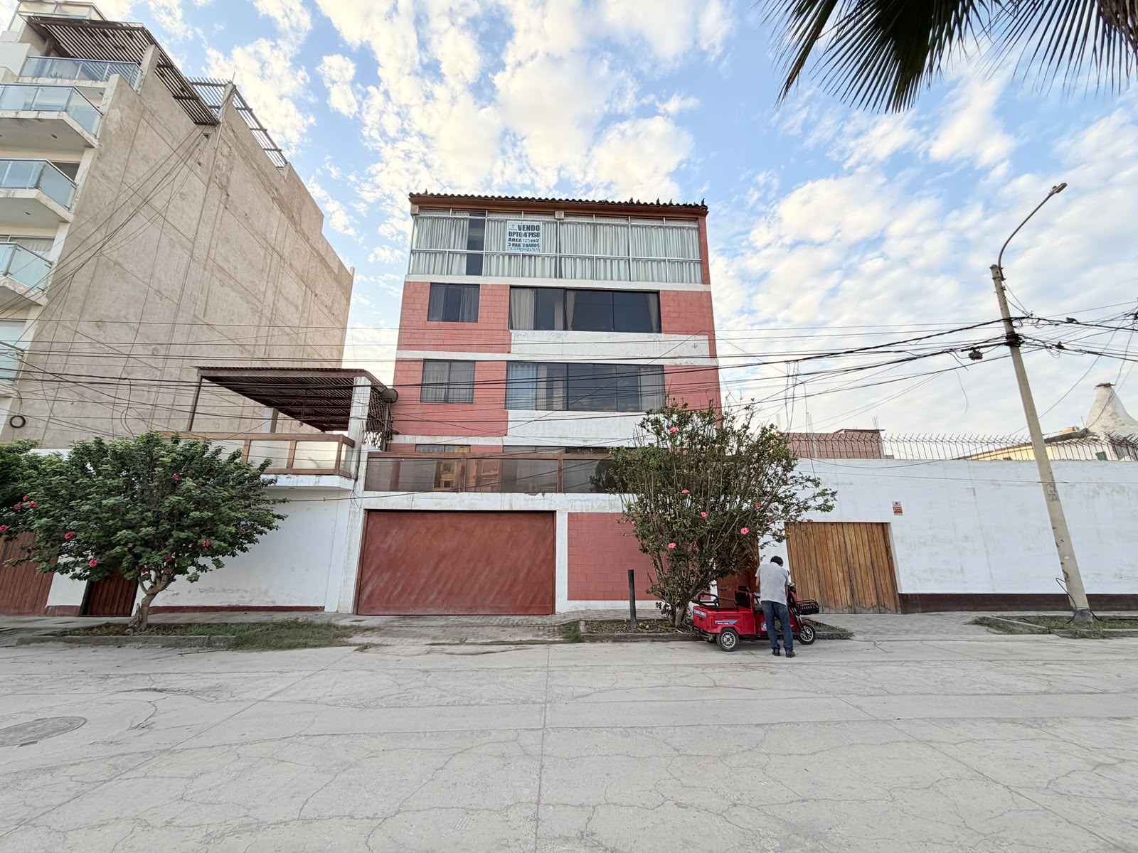 Duplex en venta en Huanchaco