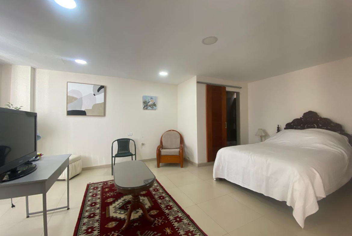 Habitación amoblada alquiler Centro de Trujillo