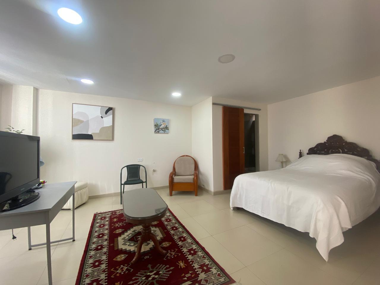 Habitación amoblada alquiler Centro de Trujillo