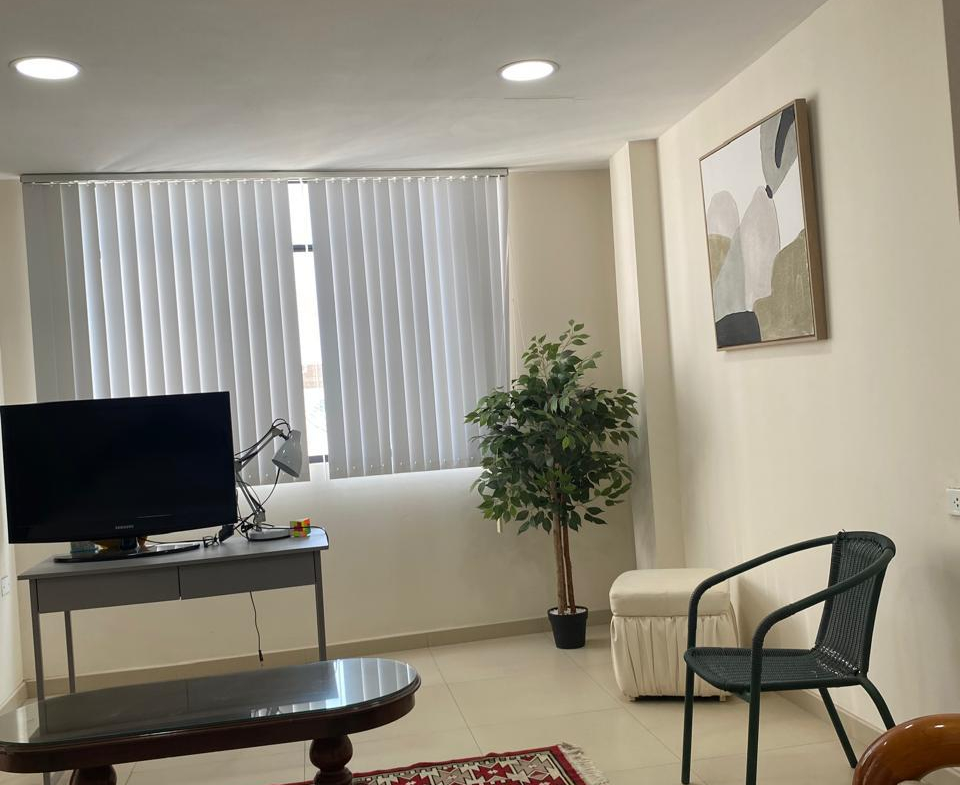 Habitación amoblada alquiler Centro de Trujillo