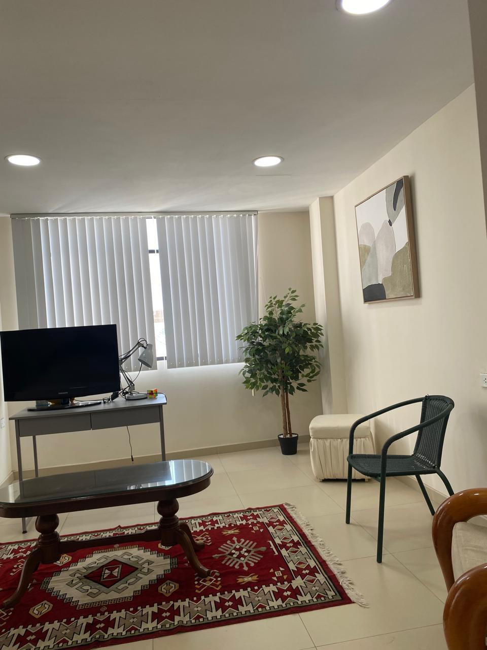 Habitación amoblada alquiler Centro de Trujillo