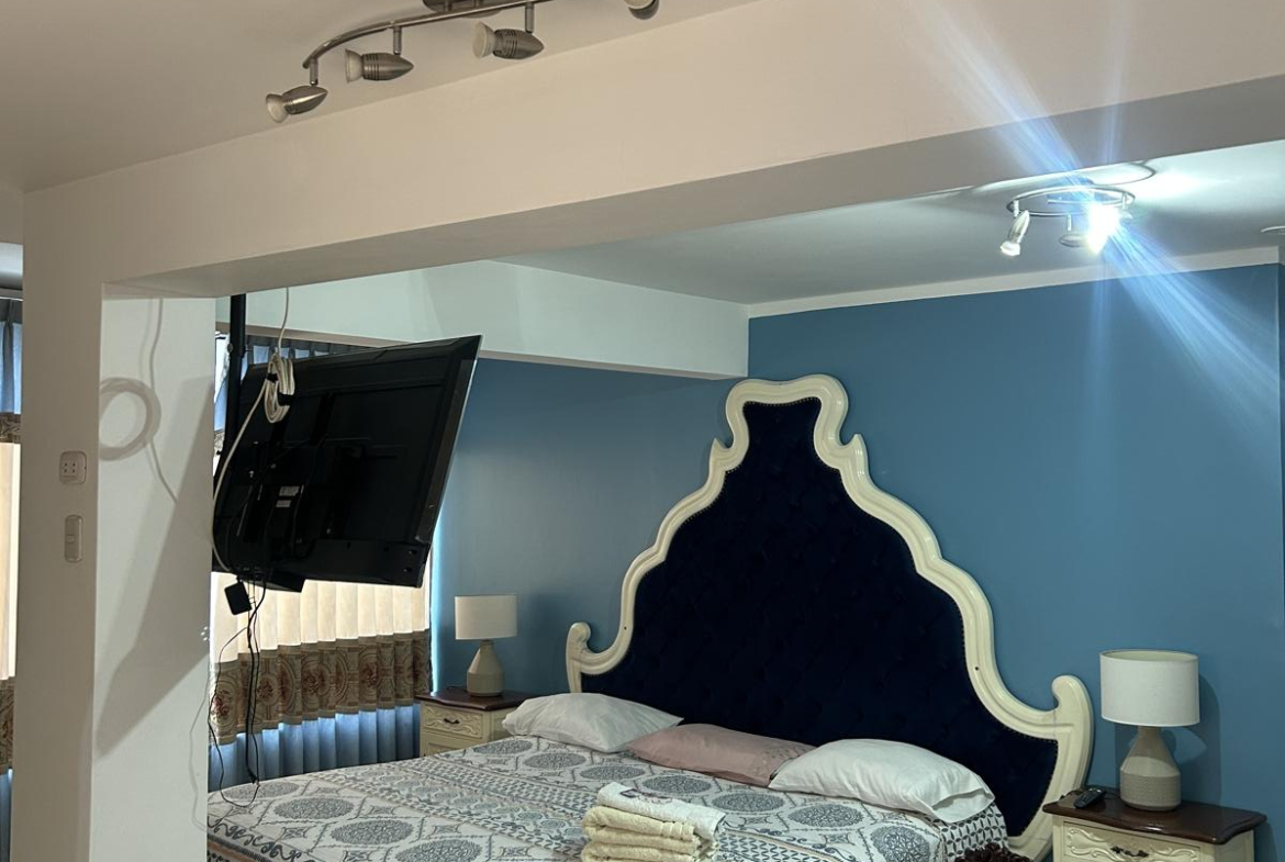 Habitacion Alquiler Quintanas, Avenida América Norte, Trujillo, 2 Piso