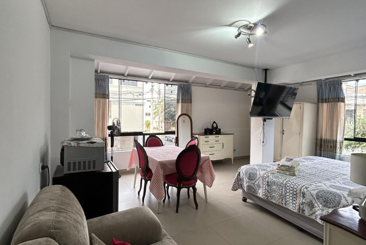 Habitacion Alquiler Quintanas, Avenida América Norte, Trujillo, 2 Piso
