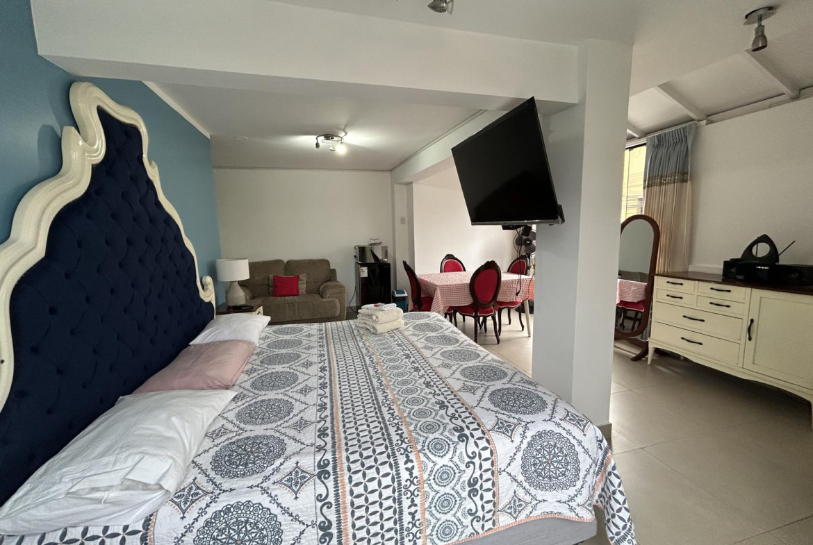 Habitacion Alquiler Quintanas, Avenida América Norte, Trujillo, 2 Piso
