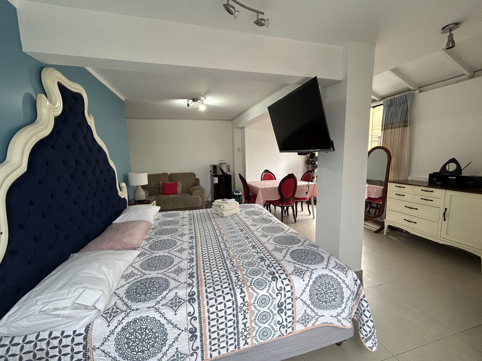 Habitacion Alquiler Quintanas, Avenida América Norte, Trujillo, 2 Piso