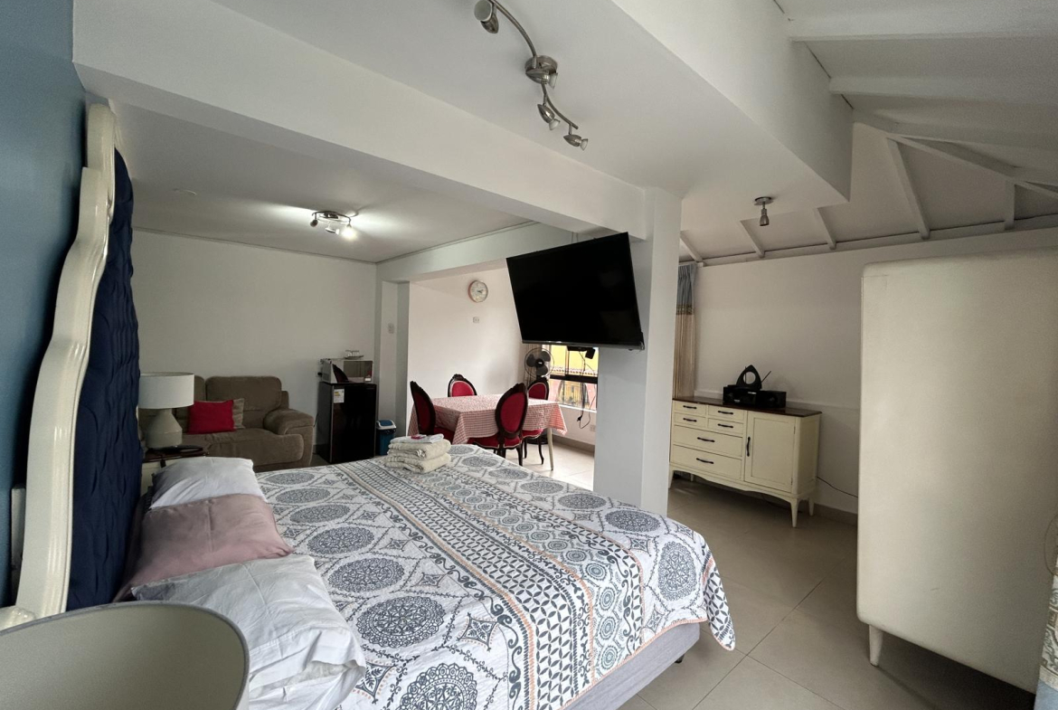 Habitacion Alquiler Quintanas, Avenida América Norte, Trujillo, 2 Piso